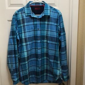 Men’s Alfani button up dress shirt
